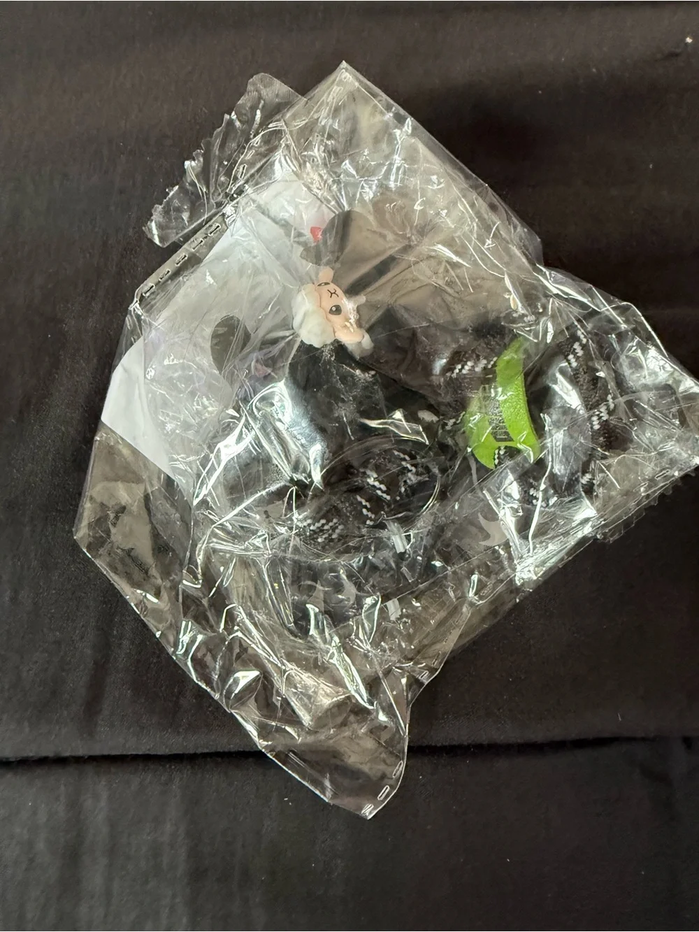 Toothless Keychain